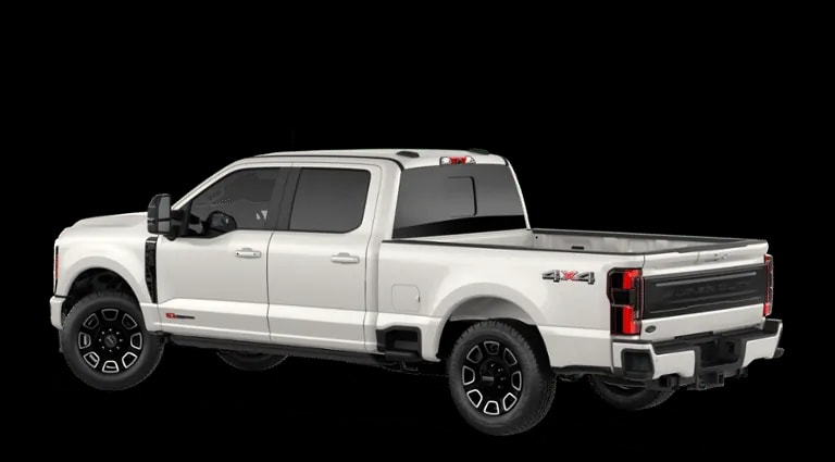 2027 Ford Super Duty F-250® Platinum® - Photo 2