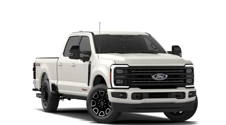 2027 Ford Super Duty F-250® Platinum® - Photo 4