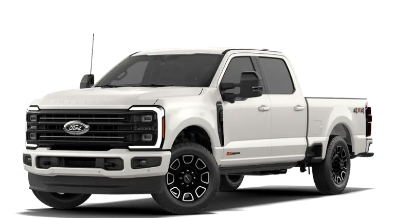 2027 Ford Super Duty F-250® Platinum® - Photo 1
