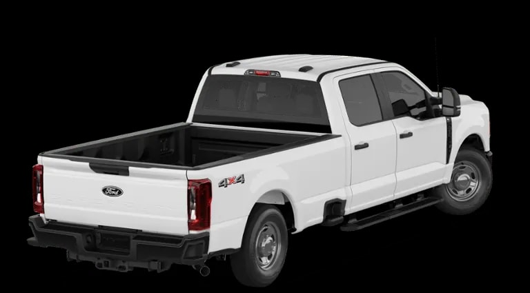 2027 Ford Super Duty F-250 SRW XL 4WD Crew Cab 6.75' Box - Photo 3