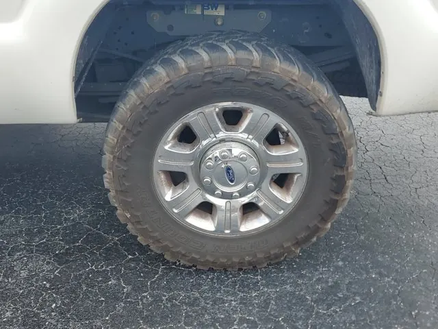 2015 Ford Super Duty F-250 SRW 4WD Crew Cab 156 Lariat - Photo 5