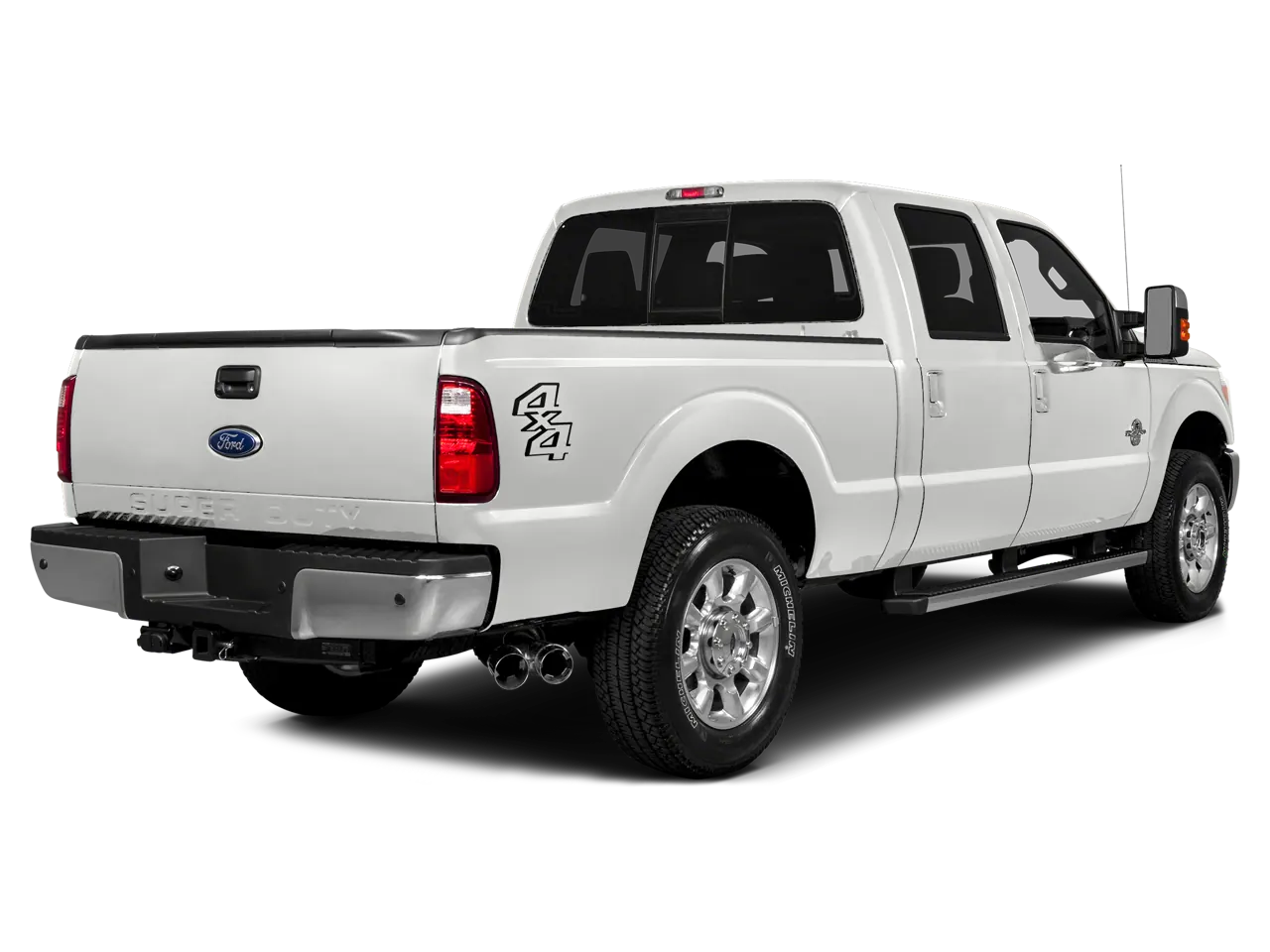 2015 Ford Super Duty F-250 SRW 4WD Crew Cab 156 Lariat - Photo 12