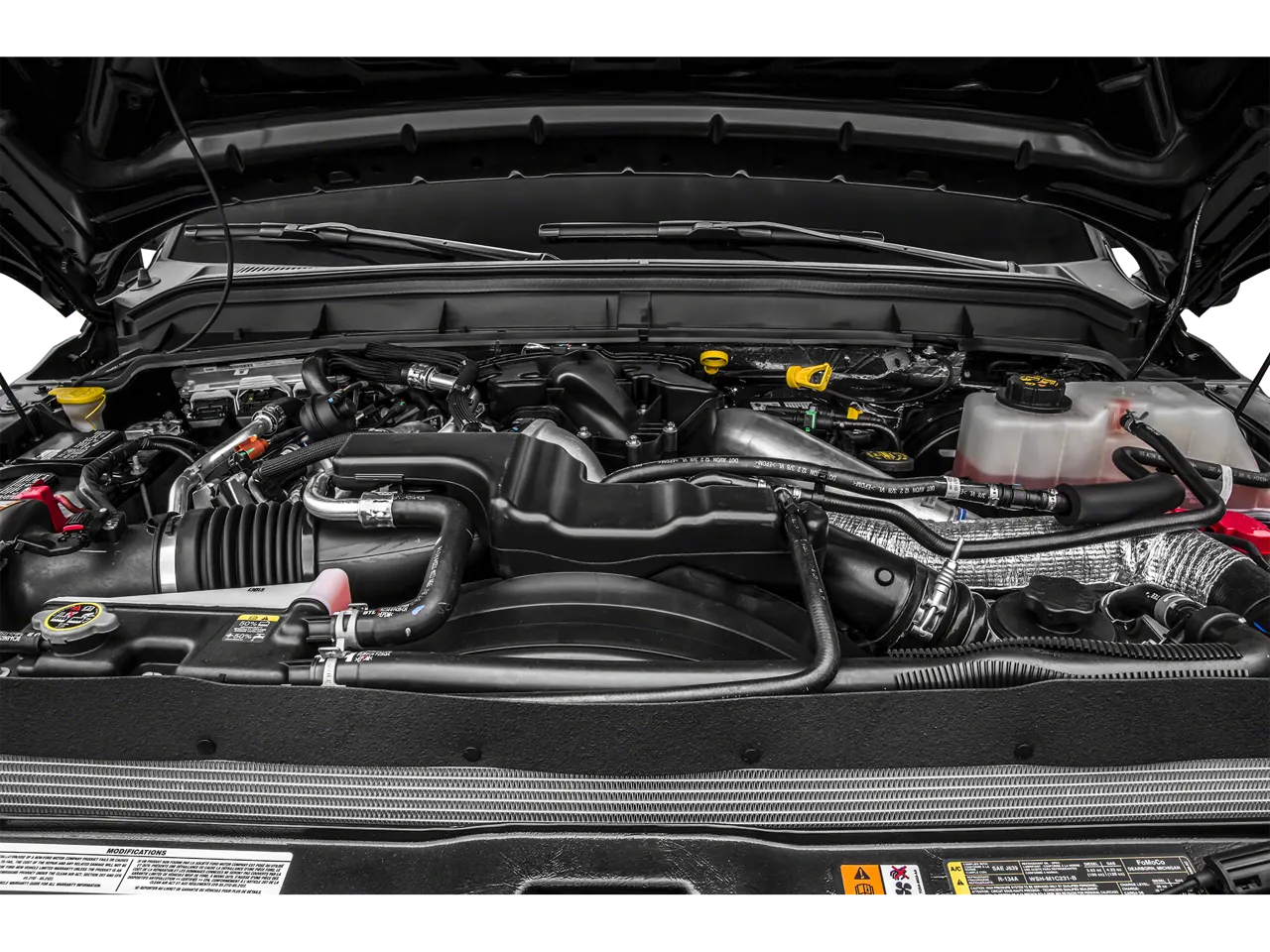 2015 Ford Super Duty F-250 SRW 4WD Crew Cab 156 Lariat - Photo 19