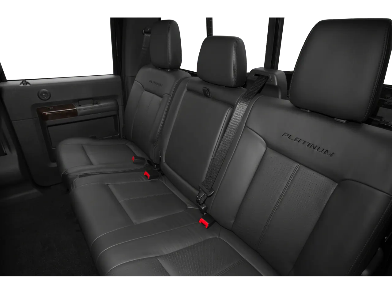2015 Ford Super Duty F-250 SRW 4WD Crew Cab 156 Lariat - Photo 20