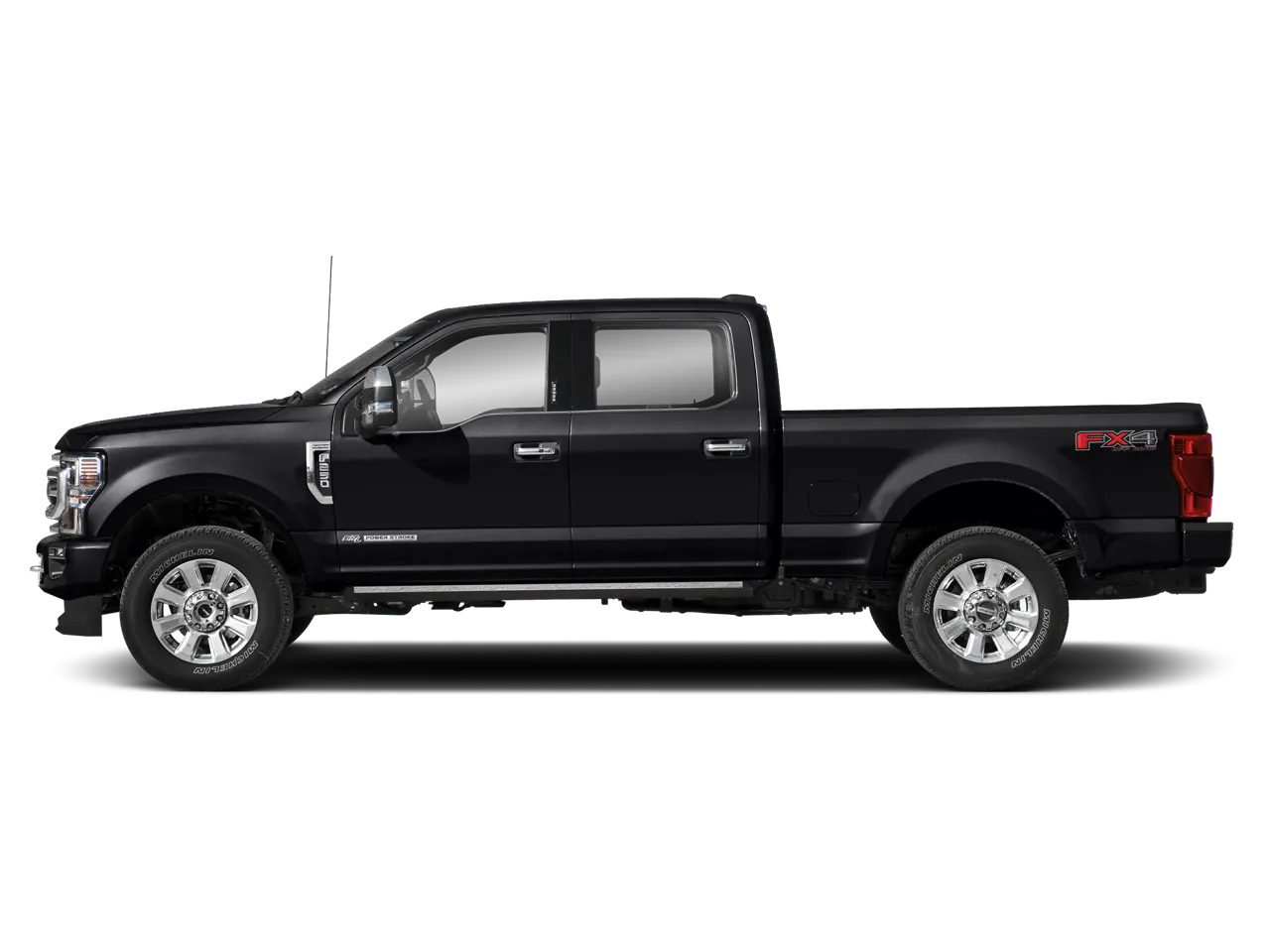 2021 Ford Super Duty F-250 SRW Platinum 4WD Crew Cab 6.75' Box - Photo 42