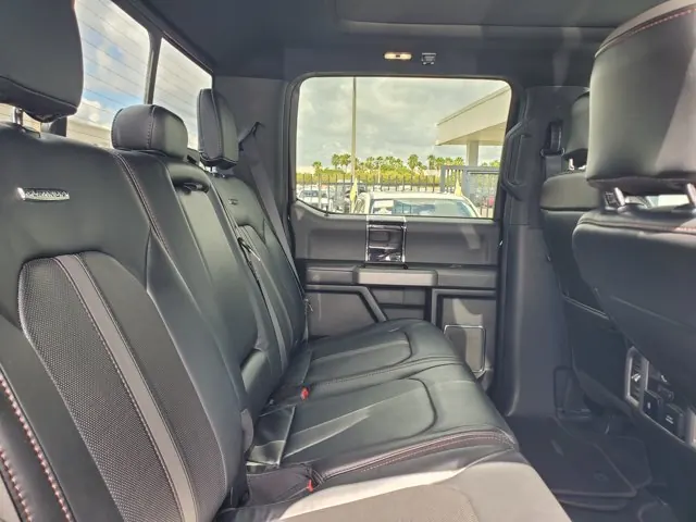 2021 Ford Super Duty F-250 SRW Platinum 4WD Crew Cab 6.75' Box - Photo 34
