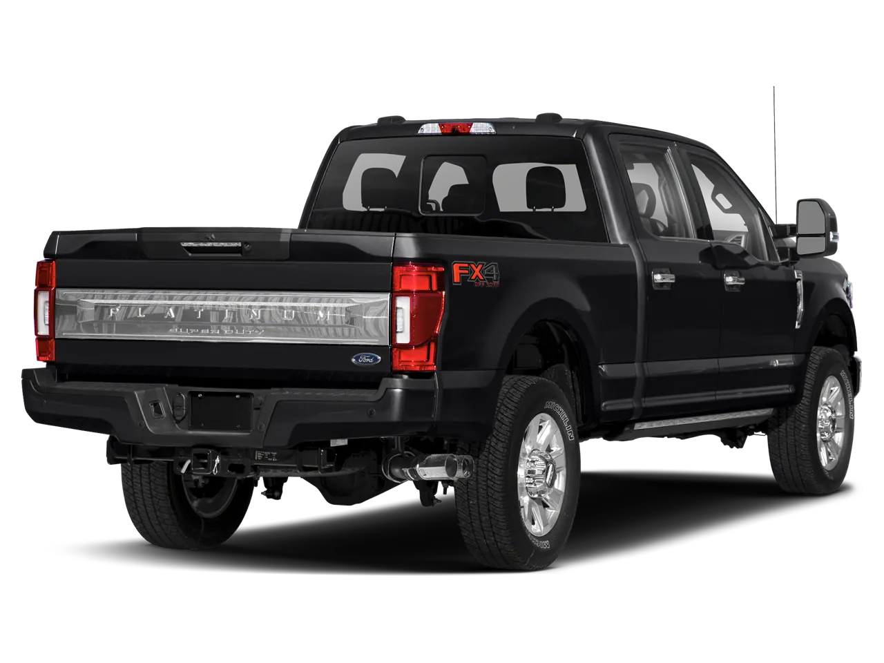 2021 Ford Super Duty F-250 SRW Platinum 4WD Crew Cab 6.75' Box - Photo 41