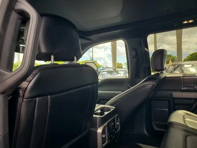 2021 Ford Super Duty F-250 SRW Platinum 4WD Crew Cab 6.75' Box - Photo 30