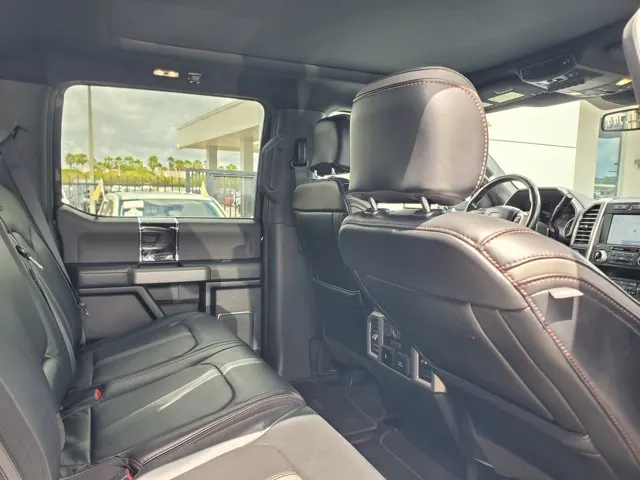 2021 Ford Super Duty F-250 SRW Platinum 4WD Crew Cab 6.75' Box - Photo 33