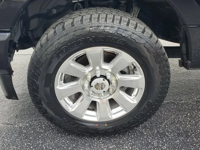 2021 Ford Super Duty F-250 SRW Platinum 4WD Crew Cab 6.75' Box - Photo 4