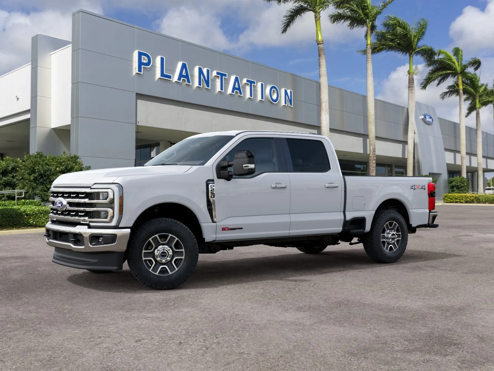 2027 Ford Super Duty F-250® Lariat® - Photo 1