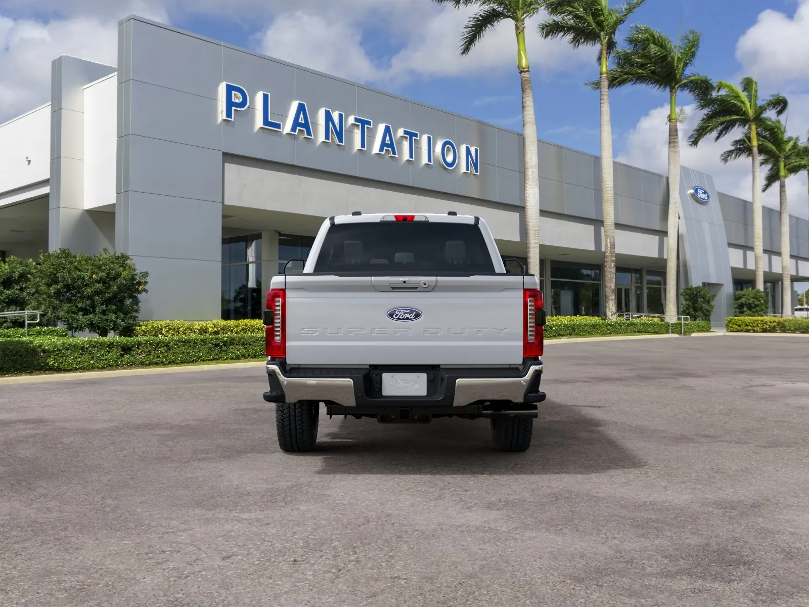 2027 Ford Super Duty F-250® Lariat® - Photo 7
