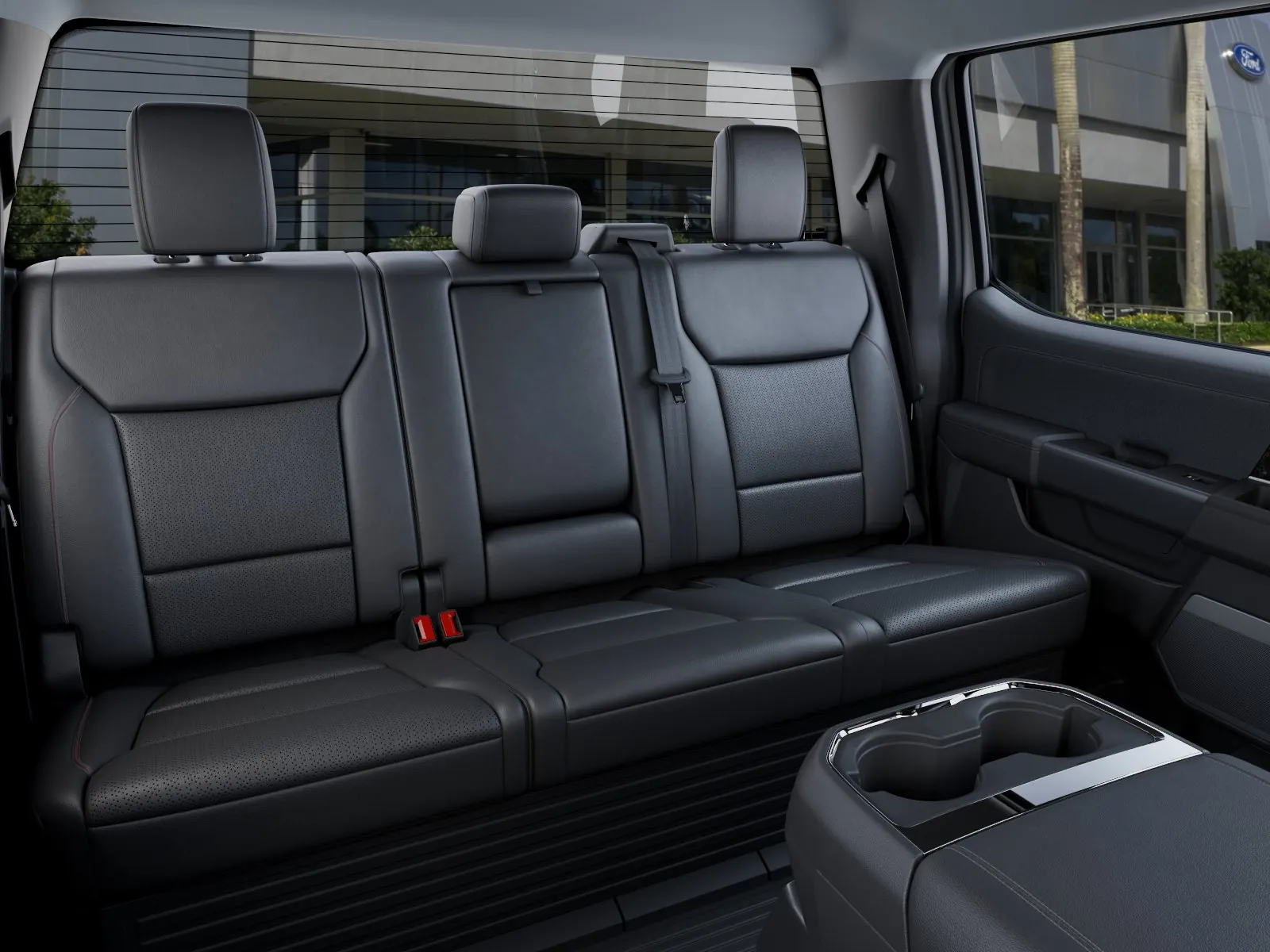 2027 Ford Super Duty F-250® Lariat® - Photo 11