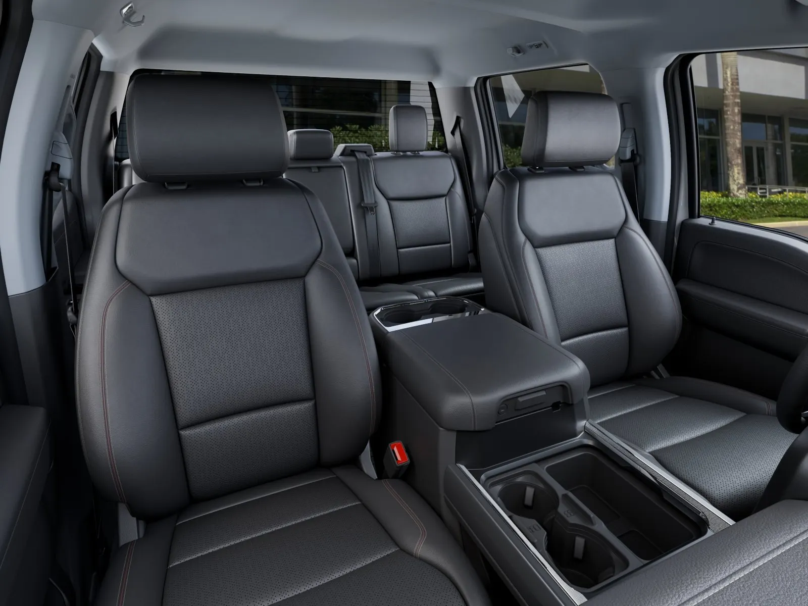 2027 Ford Super Duty F-250® Lariat® - Photo 10