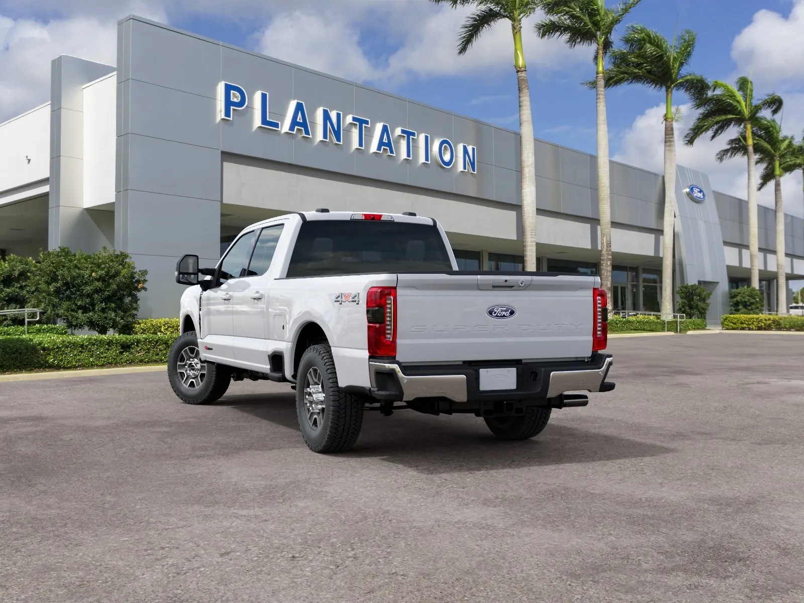2027 Ford Super Duty F-250® Lariat® - Photo 8