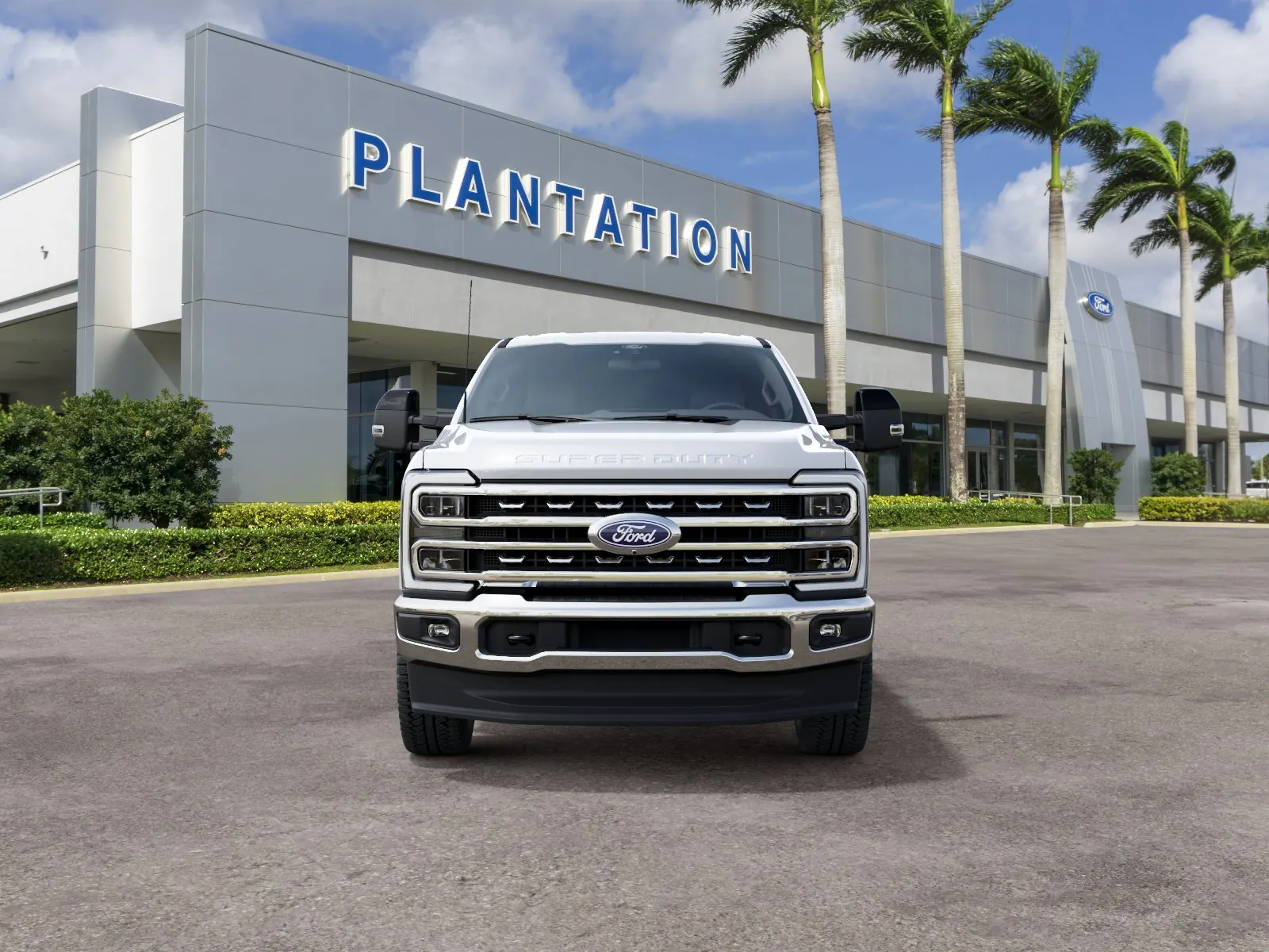 2027 Ford Super Duty F-250® Lariat® - Photo 3