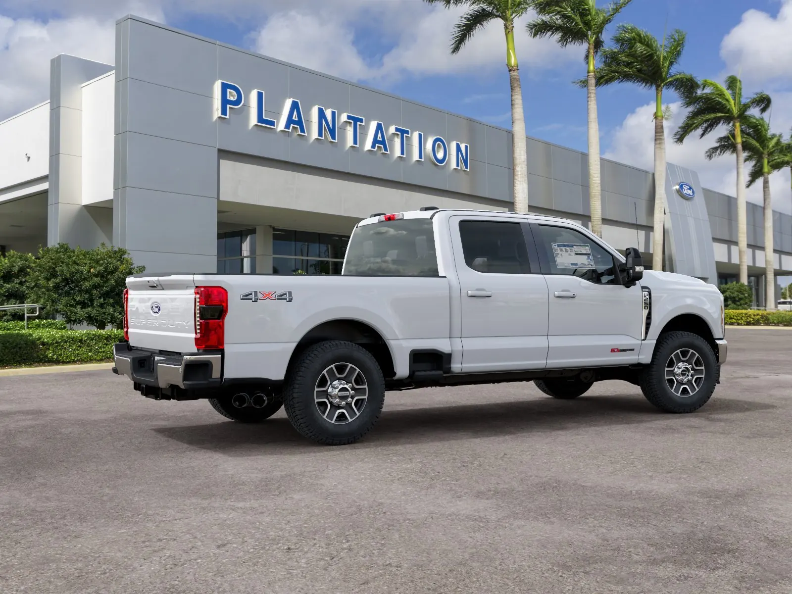 2027 Ford Super Duty F-250® Lariat® - Photo 6