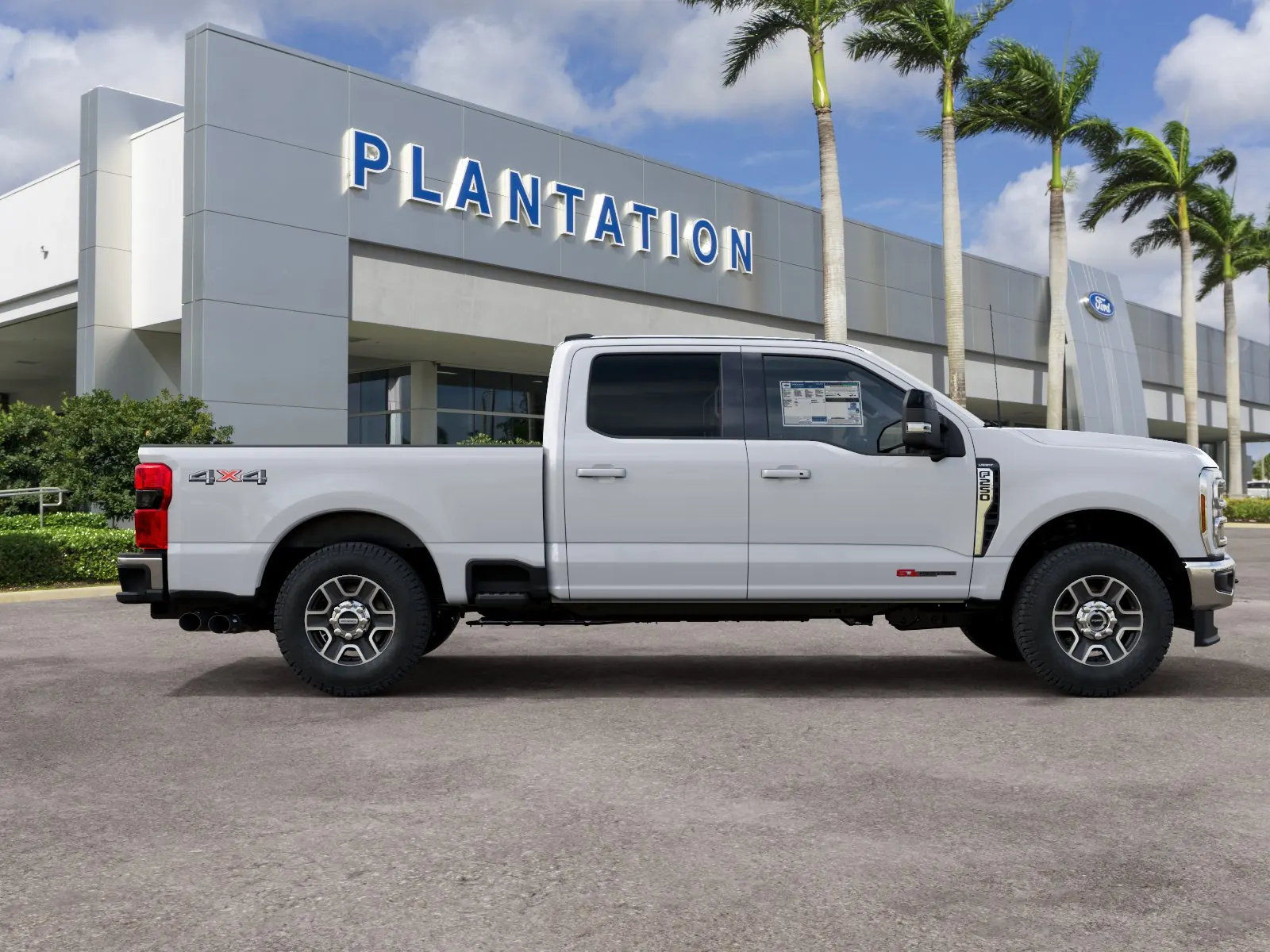 2027 Ford Super Duty F-250® Lariat® - Photo 5