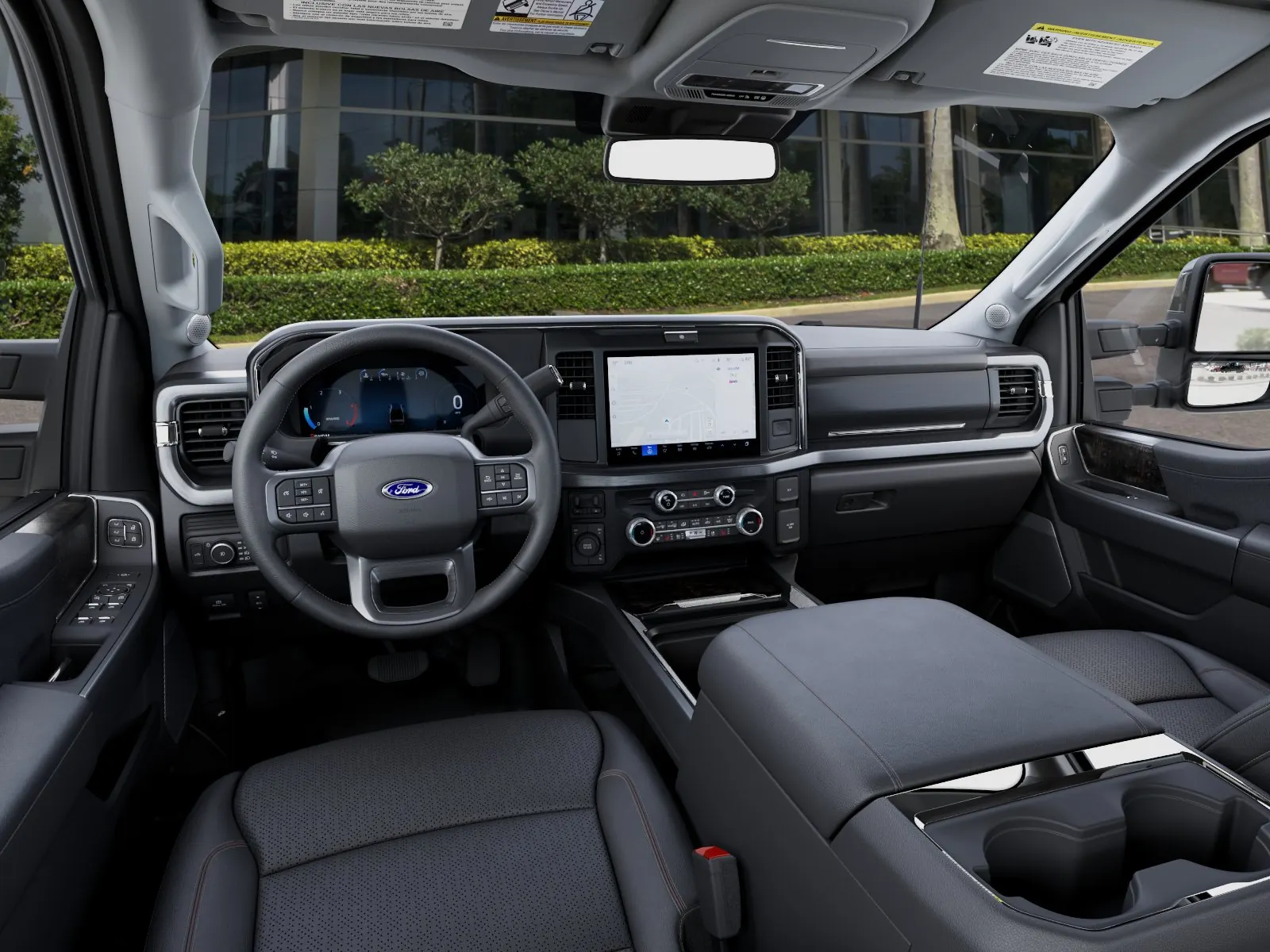 2027 Ford Super Duty F-250® Lariat® - Photo 9