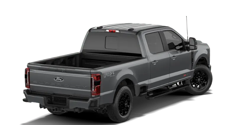 2027 Ford Super Duty F-250® Lariat® - Photo 3