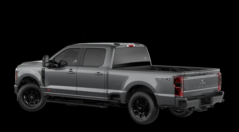 2027 Ford Super Duty F-250® Lariat® - Photo 2