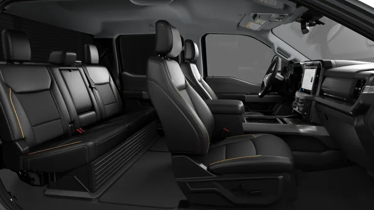 2027 Ford Super Duty F-250® Lariat® - Photo 5