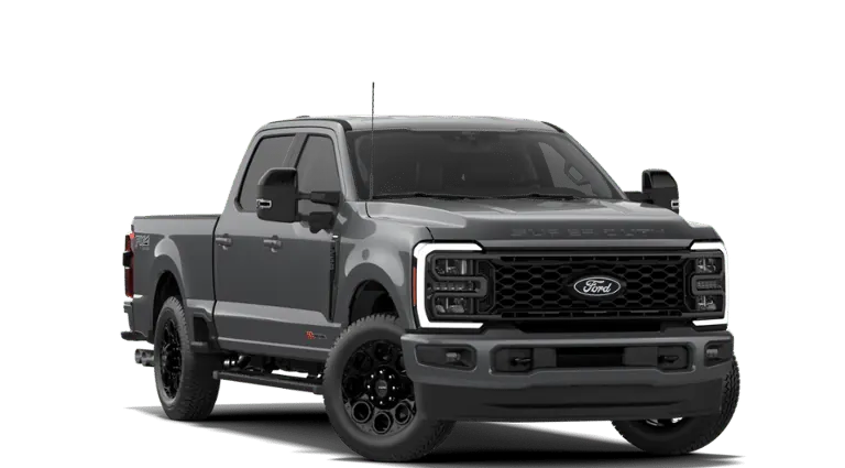 2027 Ford Super Duty F-250® Lariat® - Photo 4