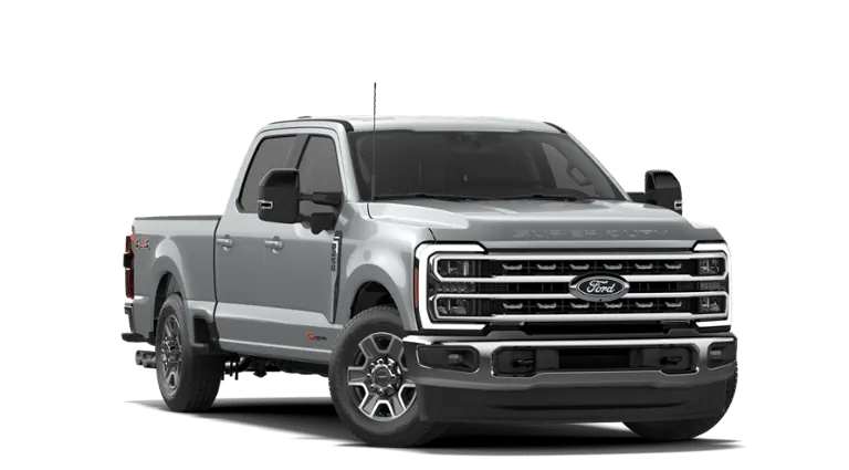 2027 Ford Super Duty F-250® Lariat® - Photo 4