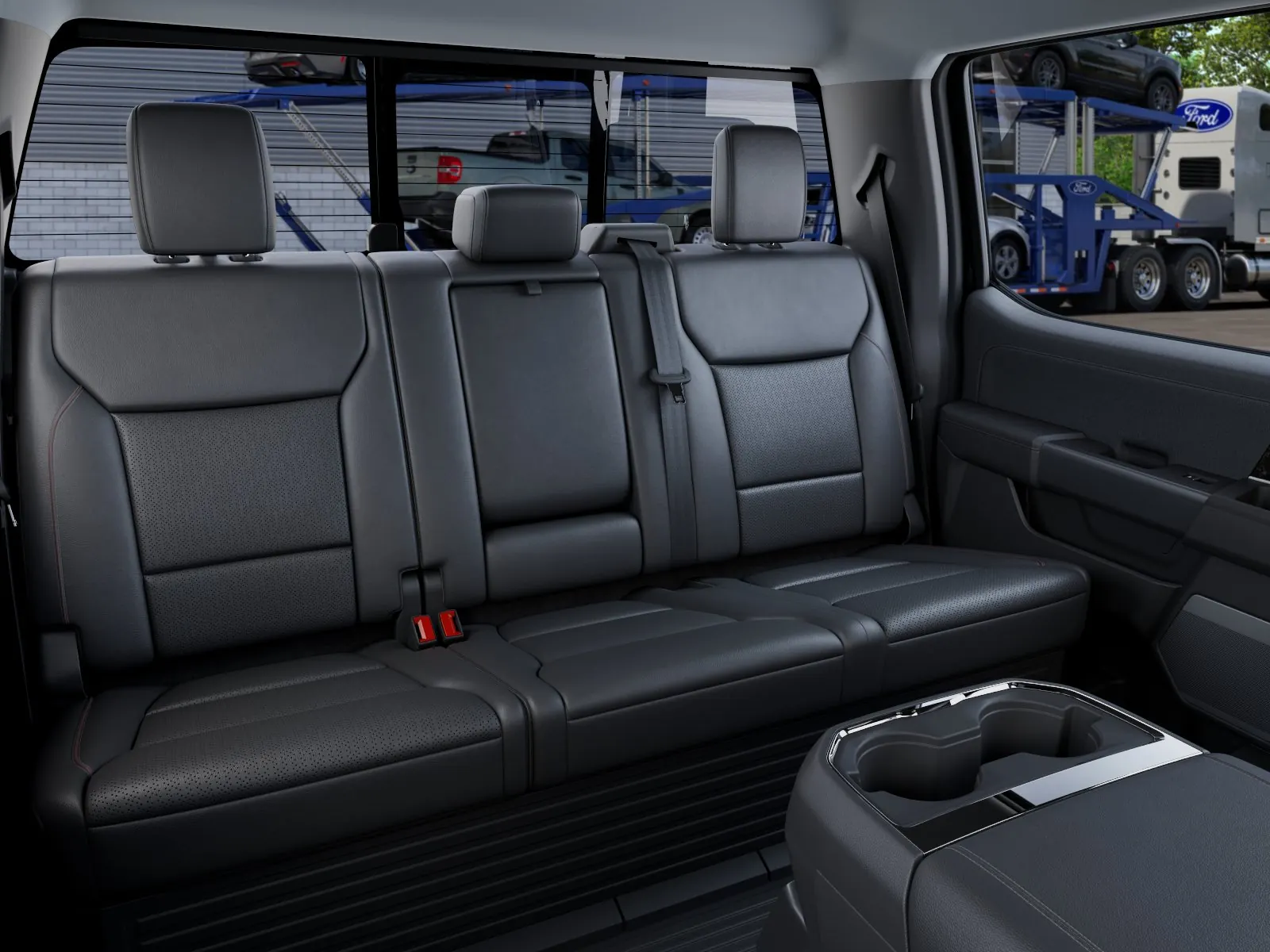 2027 Ford Super Duty F-250® Lariat® - Photo 11