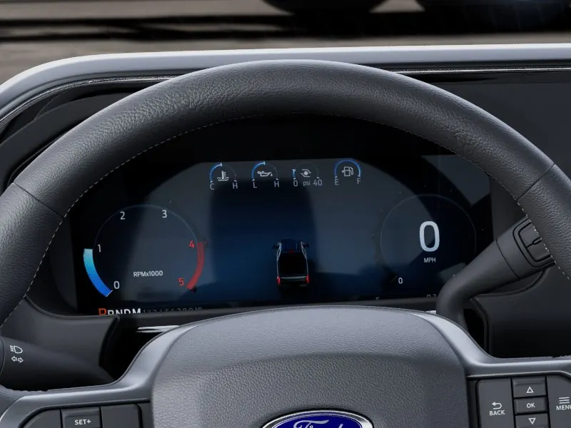 2027 Ford Super Duty F-250® Lariat® - Photo 13