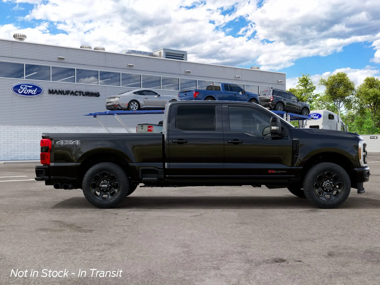 2027 Ford Super Duty F-250® Lariat® - Photo 5