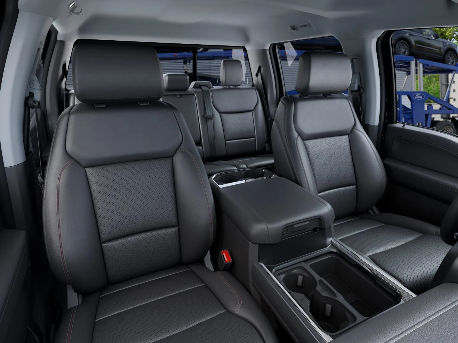 2027 Ford Super Duty F-250® Lariat® - Photo 10