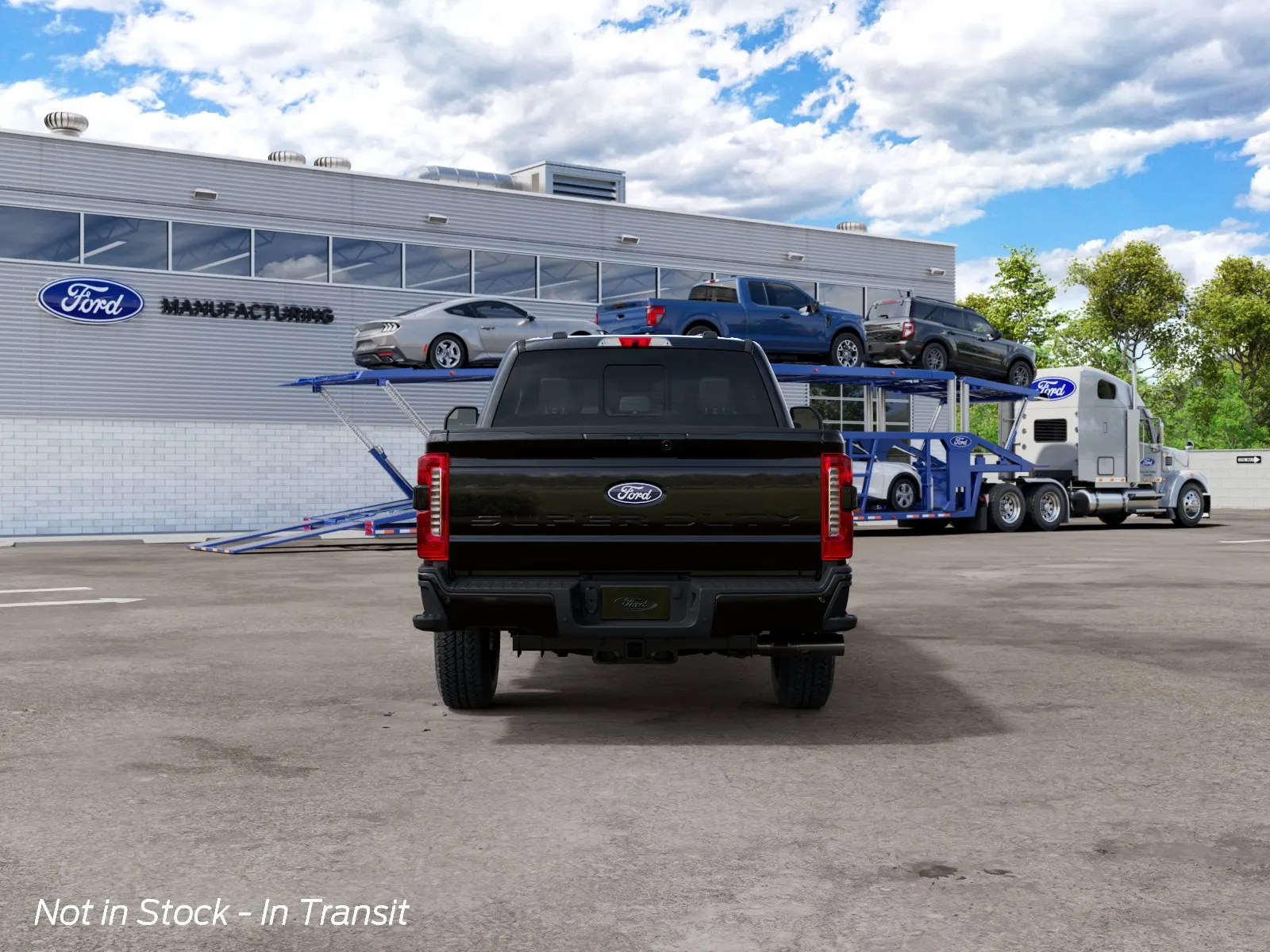 2027 Ford Super Duty F-250® Lariat® - Photo 7