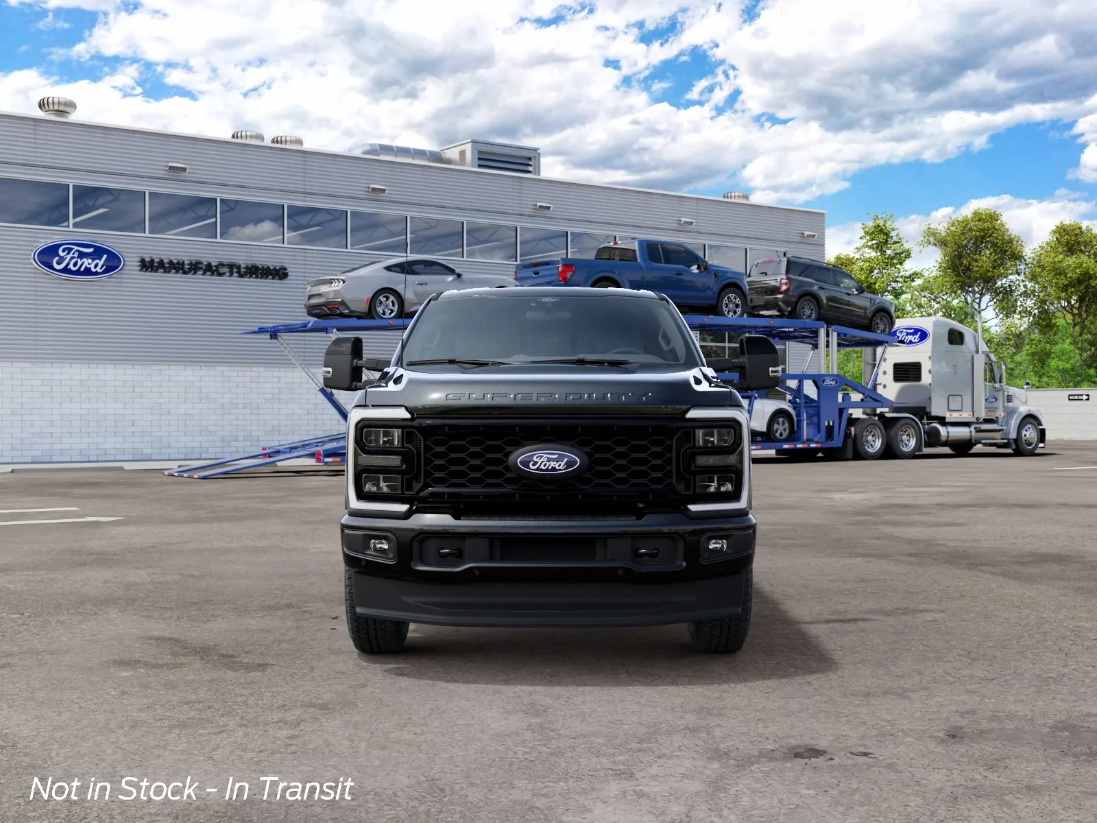 2027 Ford Super Duty F-250® Lariat® - Photo 3