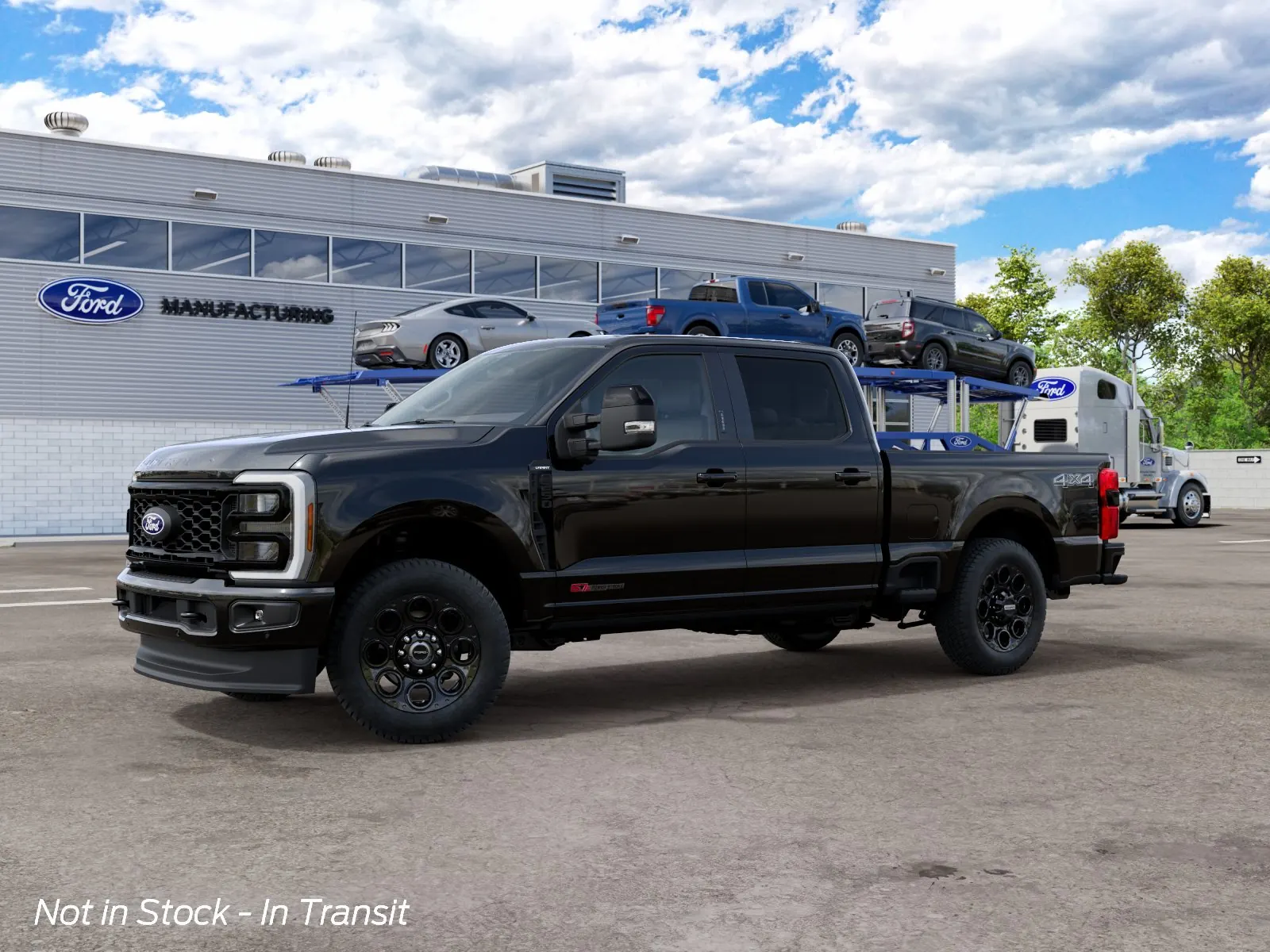 2027 Ford Super Duty F-250® Lariat® - Photo 1
