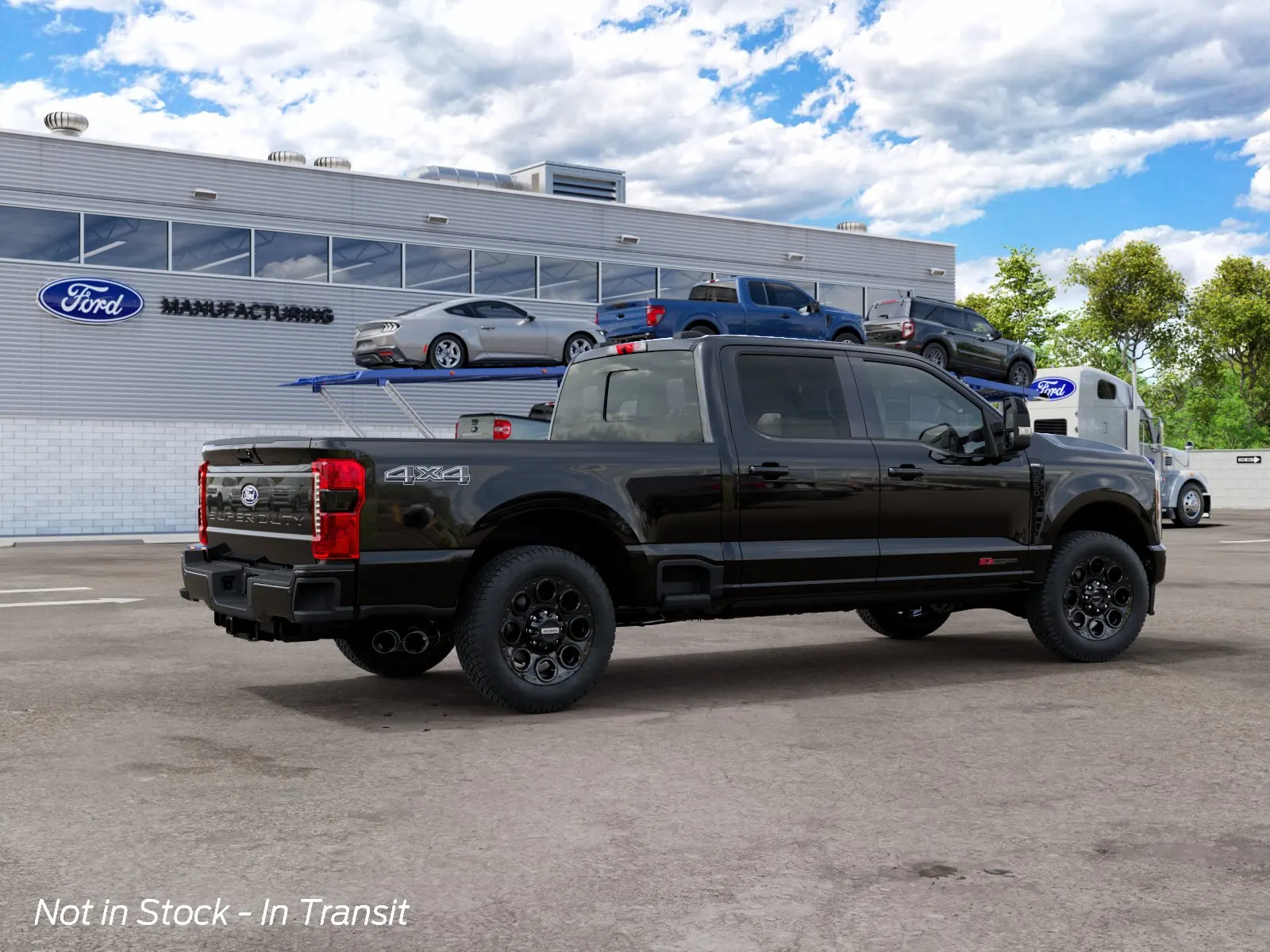 2027 Ford Super Duty F-250® Lariat® - Photo 6