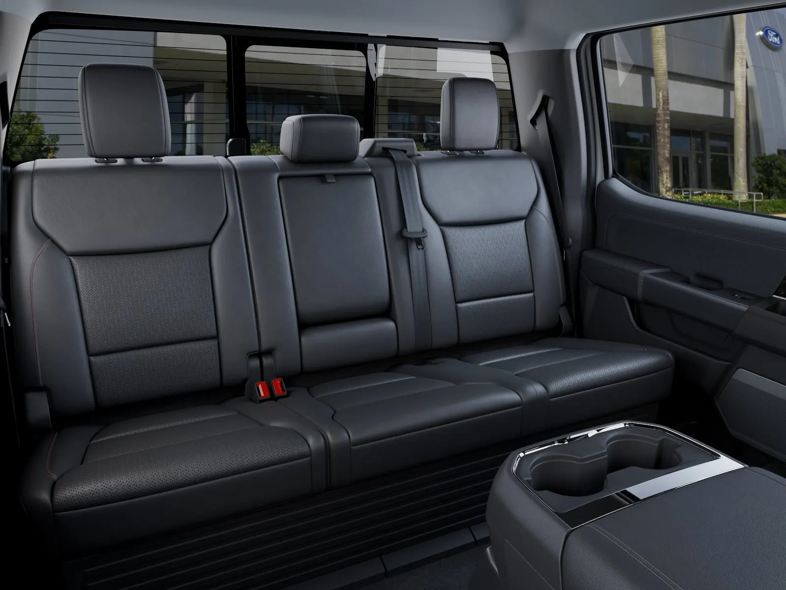 2027 Ford Super Duty F-250® Lariat® - Photo 11