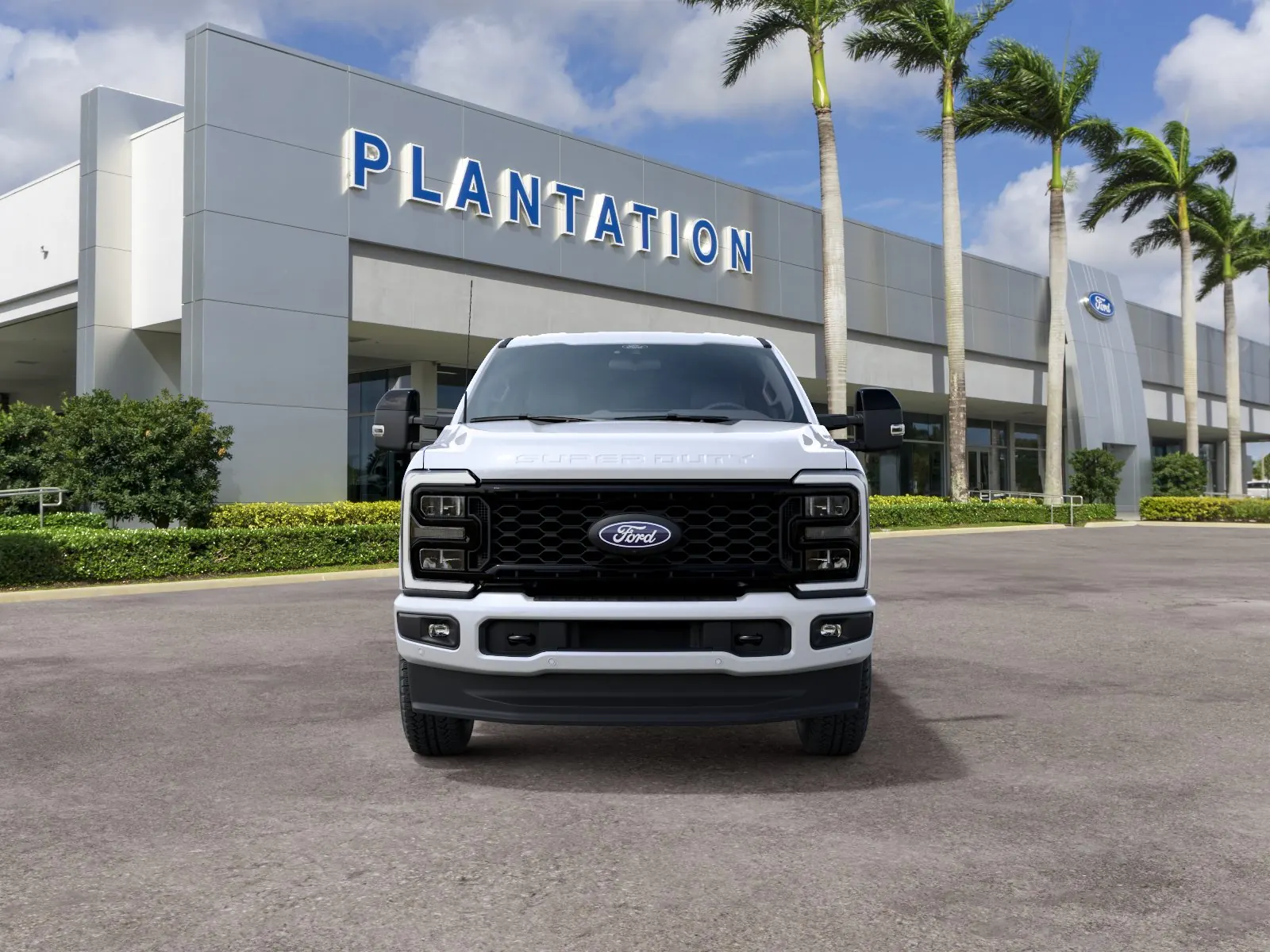 2027 Ford Super Duty F-250® Lariat® - Photo 3
