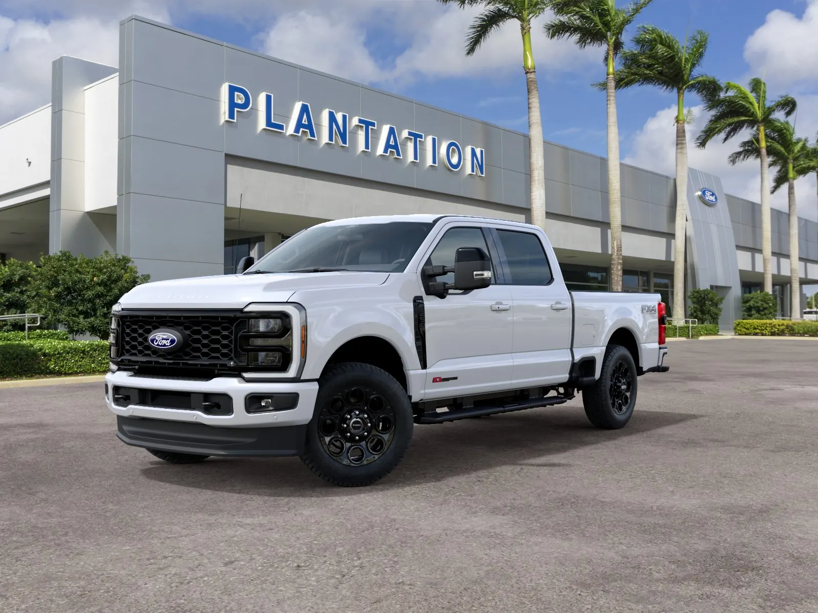 2027 Ford Super Duty F-250® Lariat® - Photo 2