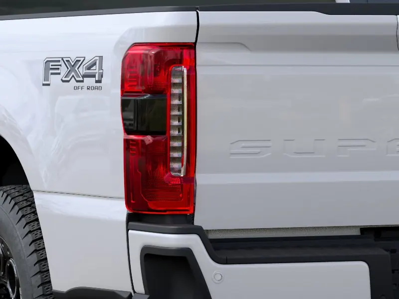 2027 Ford Super Duty F-250® Lariat® - Photo 21