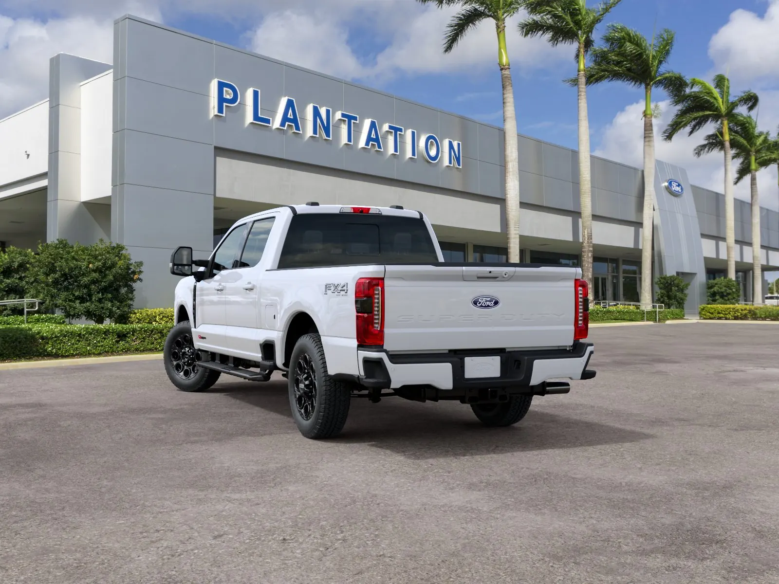 2027 Ford Super Duty F-250® Lariat® - Photo 8