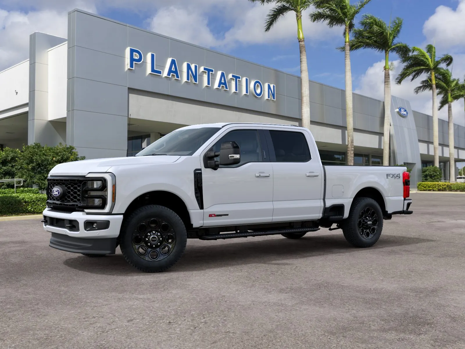 2027 Ford Super Duty F-250® Lariat® - Photo 1