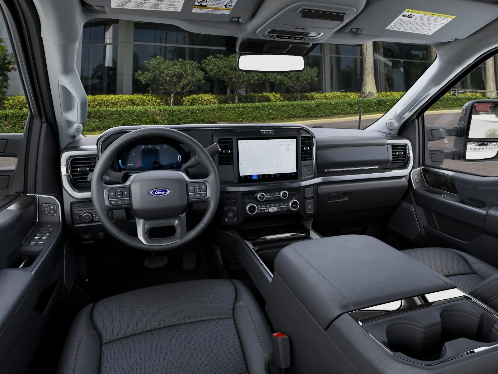 2027 Ford Super Duty F-250® Lariat® - Photo 9