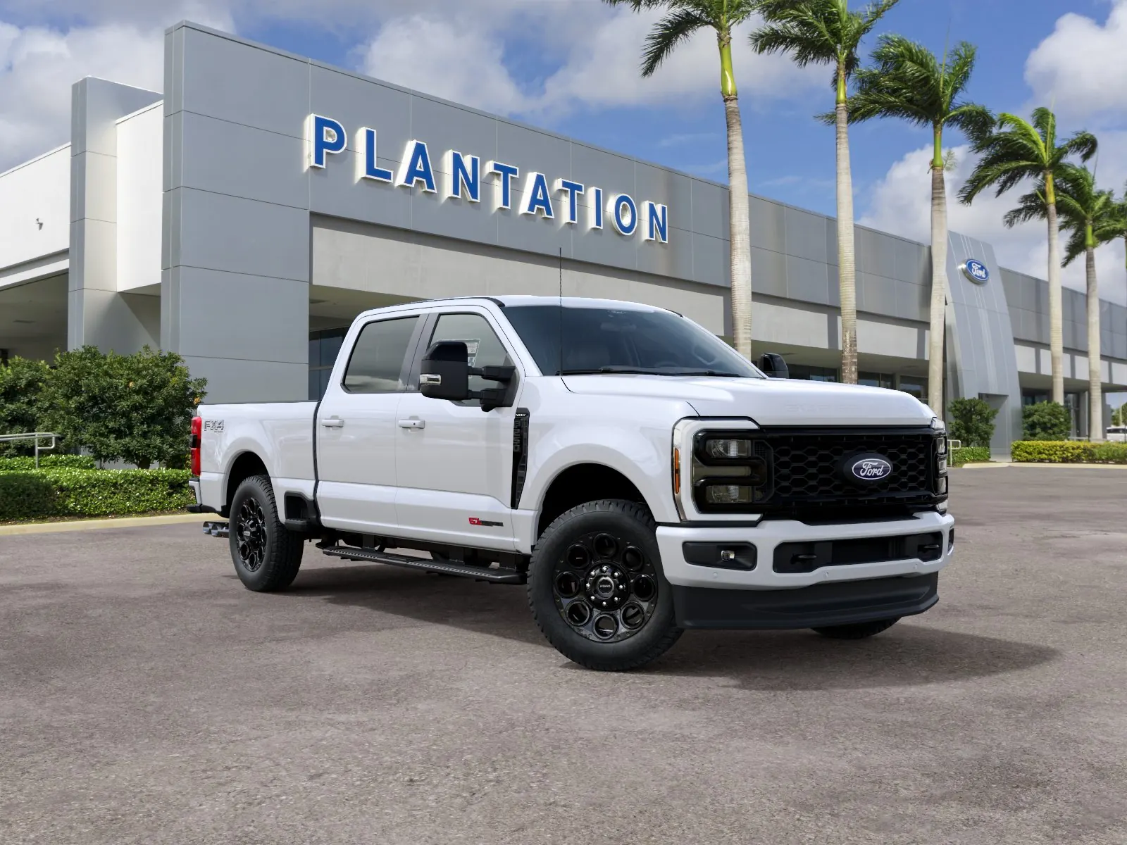 2027 Ford Super Duty F-250® Lariat® - Photo 4