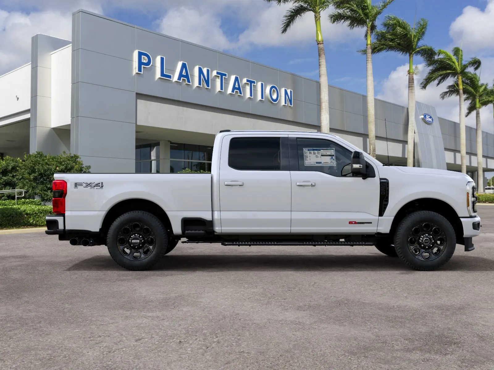 2027 Ford Super Duty F-250® Lariat® - Photo 5