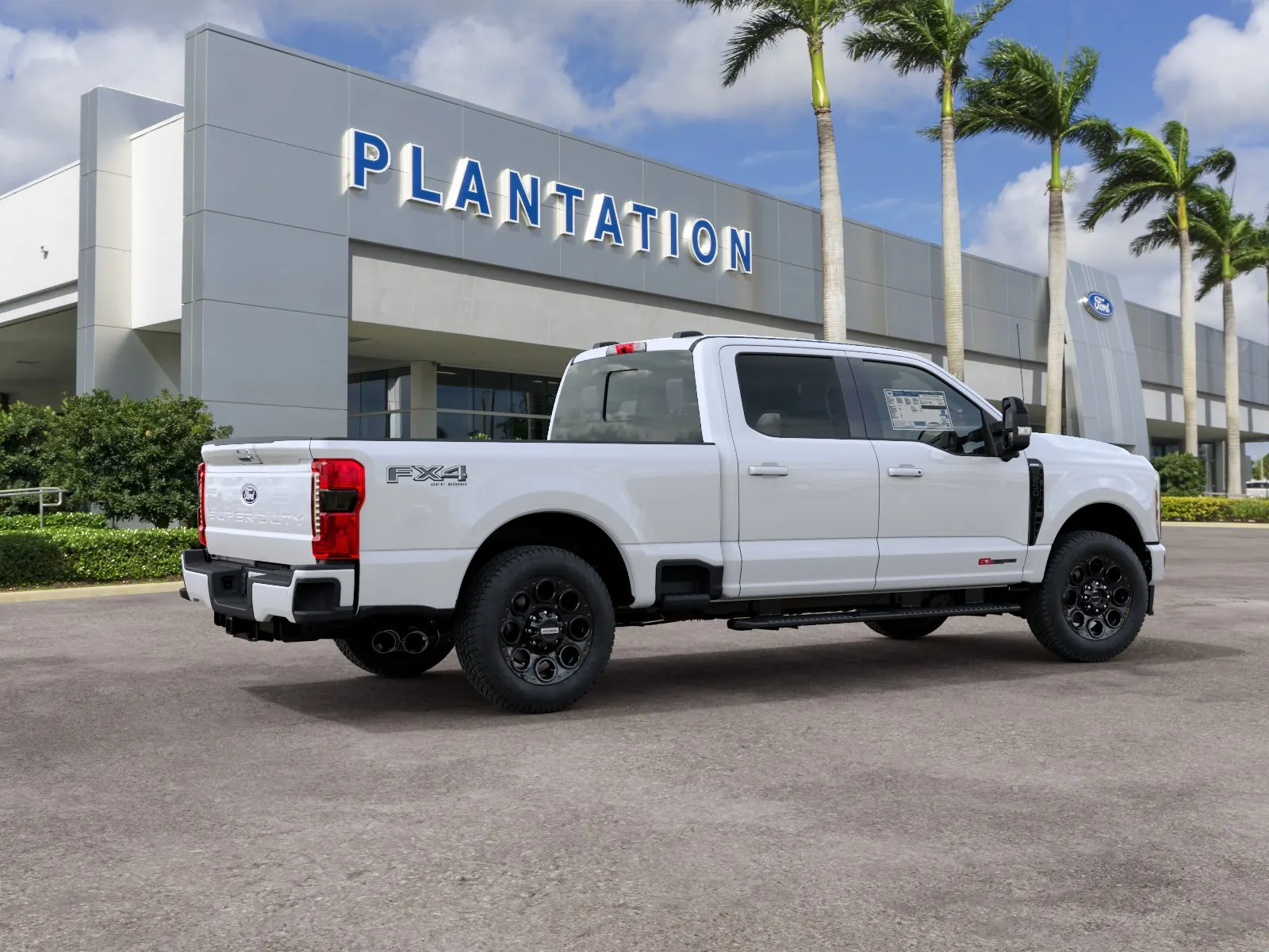 2027 Ford Super Duty F-250® Lariat® - Photo 6