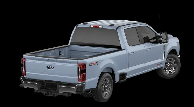 2027 Ford Super Duty F-250® Lariat® - Photo 3
