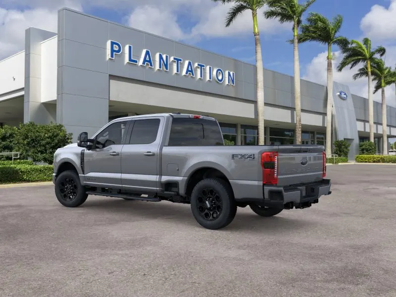 2026 Ford Super Duty F-250 SRW LARIAT 4WD Crew Cab 6.75' Box - Photo 4