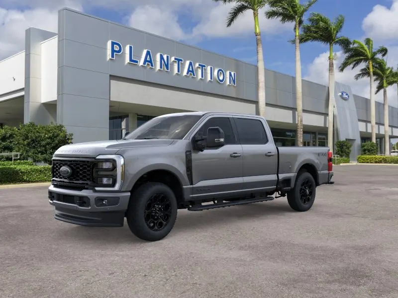 2026 Ford Super Duty F-250 SRW LARIAT 4WD Crew Cab 6.75' Box - Photo 1
