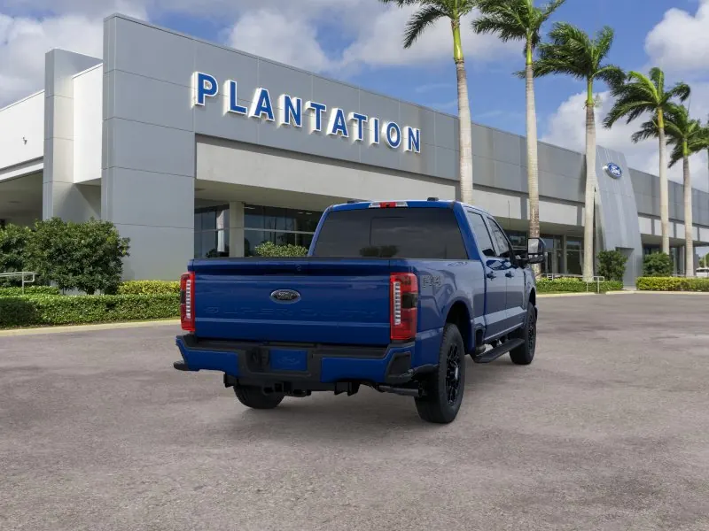 2026 Ford Super Duty F-250 SRW LARIAT 4WD Crew Cab 6.75' Box - Photo 8